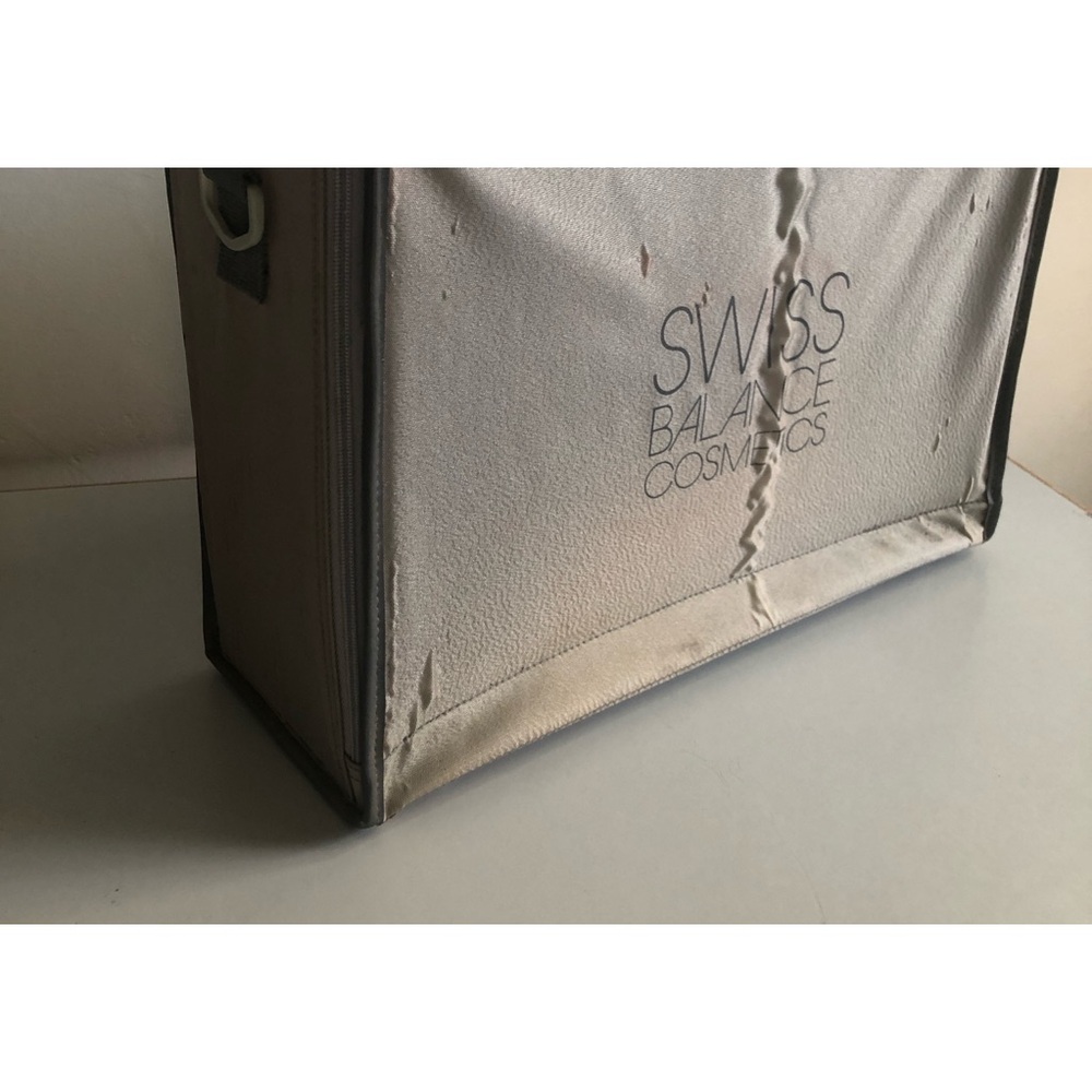 Cosmetic Bag organizer SWISS BALANCE COSMETICS